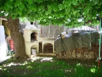 GITE de Groupe LES FIGOURIERES Gard Hôtels à : Sainte-Anastasie