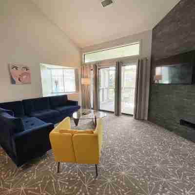 Mod and Fun Villa with Full Access to All Resort Amenities, 9Ewc 2 Bedroom Villa Others