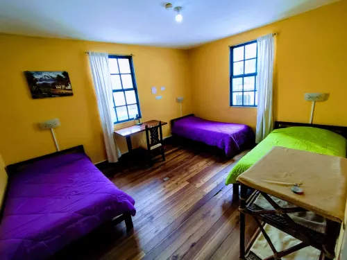 Galapagos Natural Life Hostel