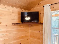 Green Cabin in Surry close to Acadia and Bar Harbor Hotels in Surry