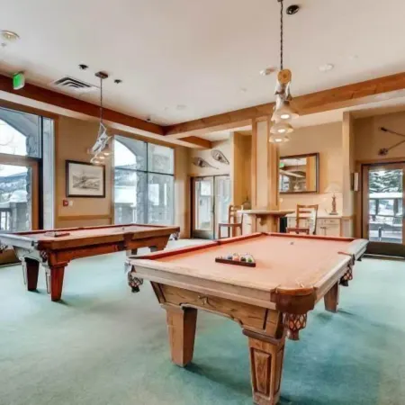 Buffalo Lodge 1 Bedroom in River Run