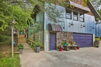 Pet-Friendly Outdoor Paradise w/ Grill, Decks