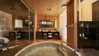 Sanso Amanosato - avec sources thermales