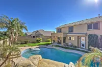 Inviting Surprise Home w/ Private Pool, Near Golf! - Swimmingpools