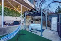 Cincinnati Home, Patio w/ Downtown Views!