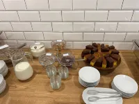 Hotel Varnsdorf - breakfast