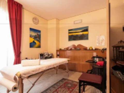 レ キャラバン アオスタのホテル