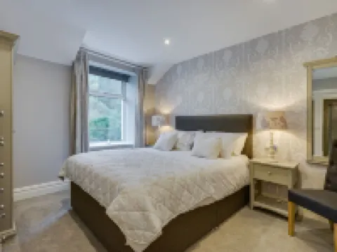 Two Lake View Hotels in Coniston