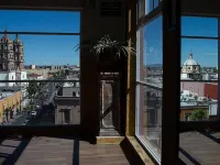 Hotel Casablanca Hotele w: Durango