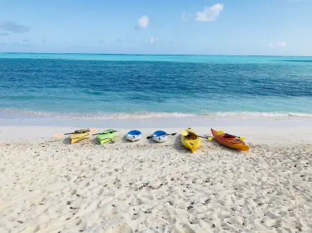 Eagle Land Dev.Middle Caicos, The Last Frontier,  Unspoiled But Will Spoil You!