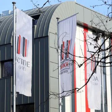 Active Hotel Отели рядом с достопримечательностью «Олимпийский стадион Вроцлава»