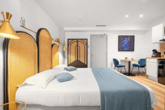 L'App-Art Hotels in Nice Waterfront