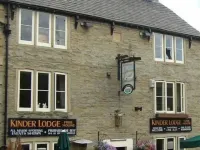 Kinder Lodge Hotels in High Peak District
