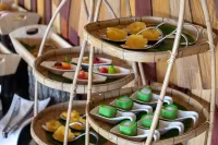 Venice Krabi Villa Resort - breakfast