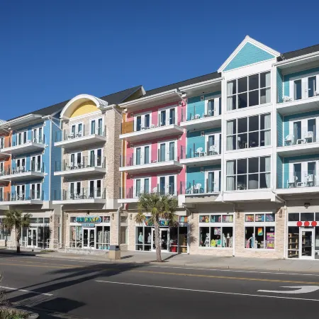 Ocean Escape Condos