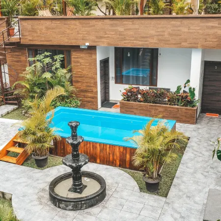 Toucan Platinum Suites Aparthotel