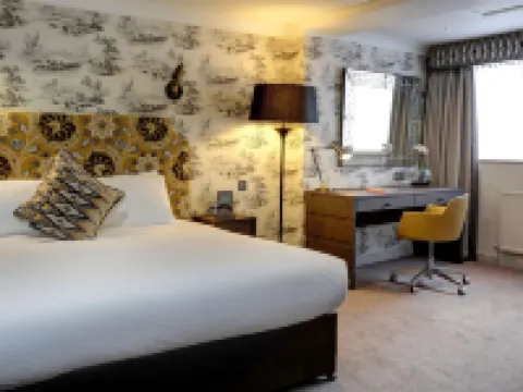 DoubleTree by Hilton York Hoteles en York