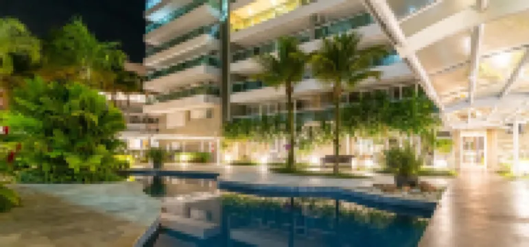 Pool Ilha da Madeira Resort