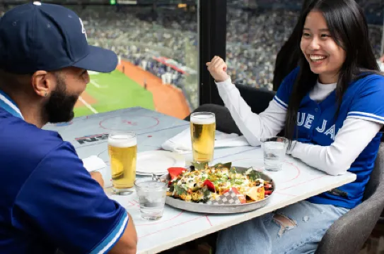 Toronto Marriott City Centre Hotel