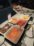 DoubleTree by Hilton Stoke on Trent - breakfast
