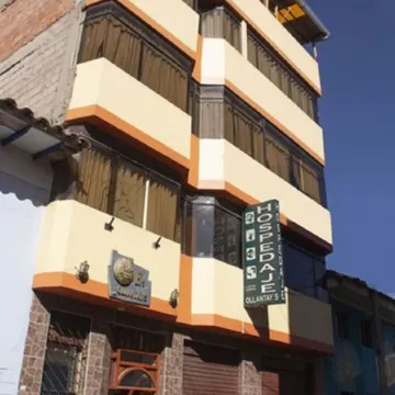 Hospedaje Ollantays