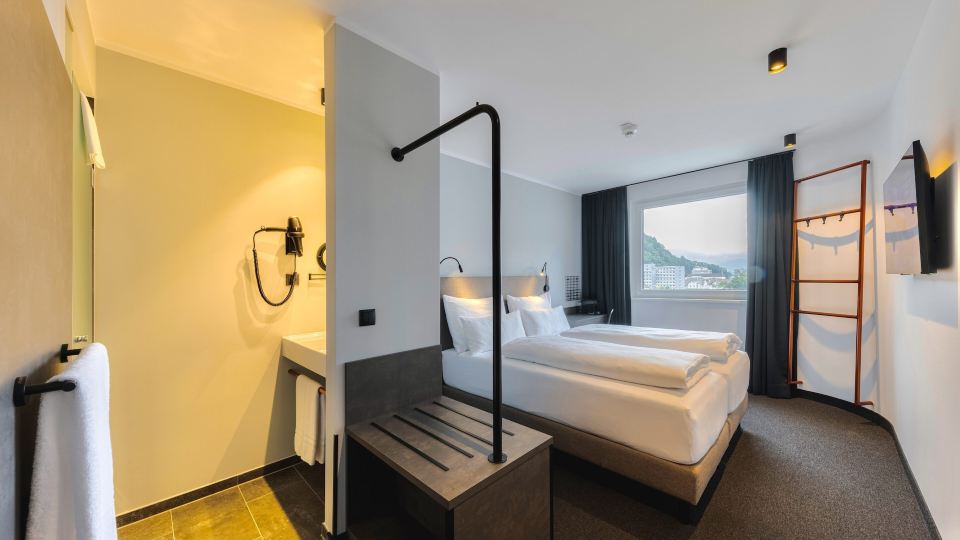 Night Inn Hotel Bahnhofcity Feldkirch