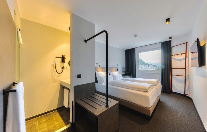 Night Inn Hotel Bahnhofcity Feldkirch