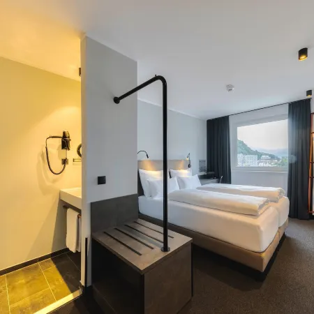 Night Inn Hotel Bahnhofcity Feldkirch