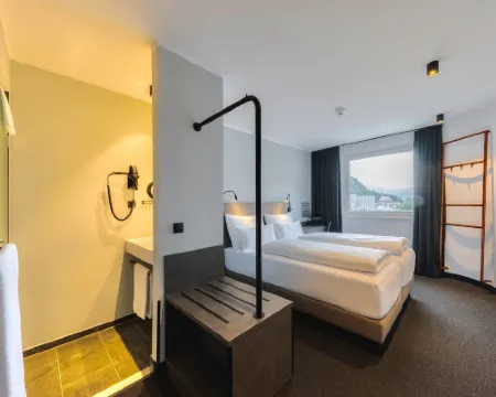 Night Inn Hotel Bahnhofcity Feldkirch Hotels in Feldkirch
