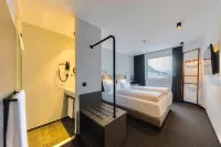 Night Inn Hotel Bahnhofcity Feldkirch Отели в г. 