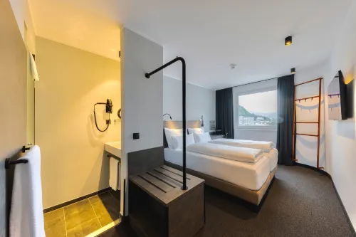 Night Inn Hotel Bahnhofcity Feldkirch Hotels in Feldkirch