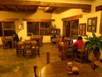 La Troje de Adobe - breakfast