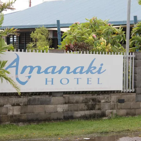 Amanaki Hotel