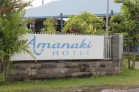 Amanaki Hotel فنادق في 