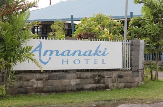 Amanaki Hotel