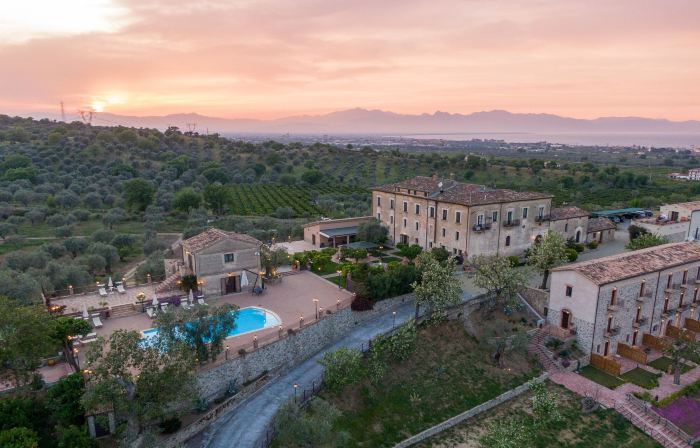 Tenuta Ciminata Greco