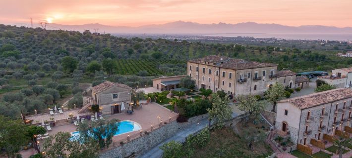 Tenuta Ciminata Greco Hotels in Province of Cosenza