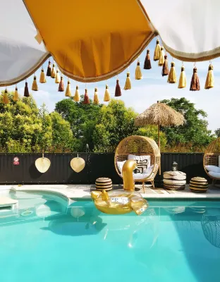 Quand la Ville Dort Hotels in Agen