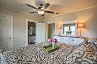 Inviting Lubbock Home > 1 Mi to Downtown - spa