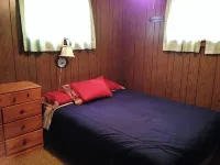 Private Dock on Kego Lake! Classic Minnesota Cabin - parking
