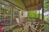3 Mi to Beech Mtn Resort: Gem w/ Views & Fireplace - Gym