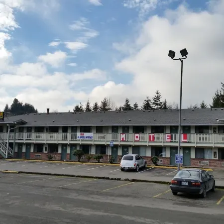 Motel Puyallup