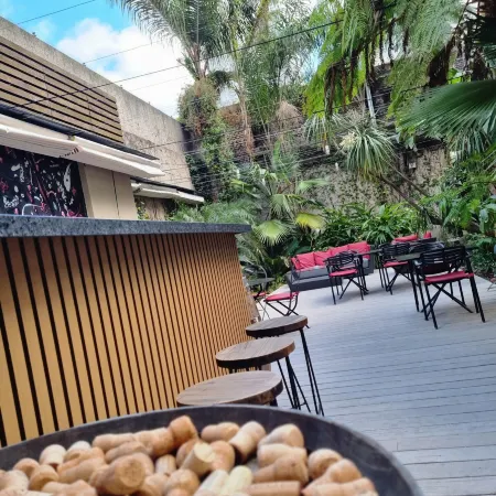 Fierro Hotel Buenos Aires Отели рядом с достопримечательностью «Район Старый Палермо»