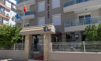 Toprak Apart Otel