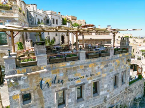 Petra Inn Cappadocia Рядом с отелем Photos