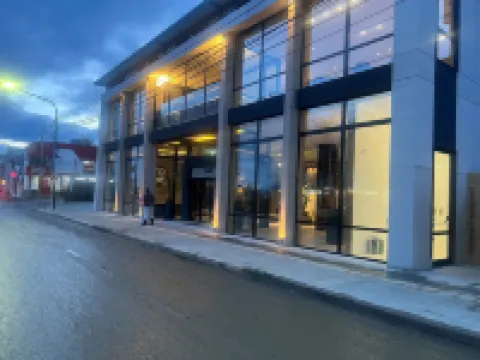 比格爾運河酒店 烏斯懷亞酒店