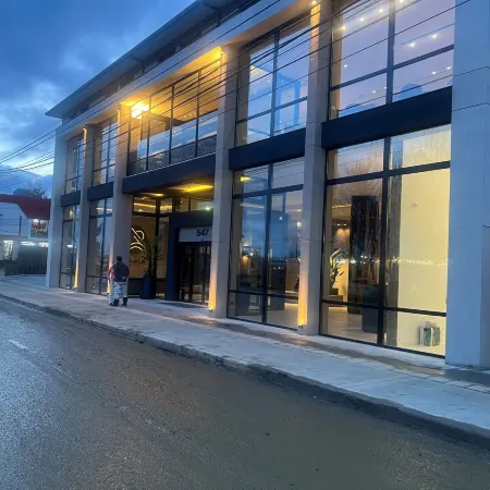 Hotel Canal Beagle
