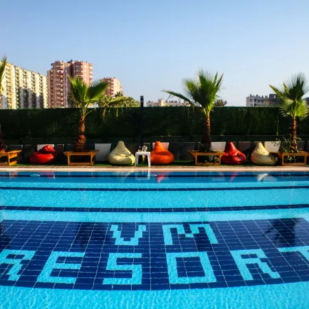 Luna Mare Resort Mersin