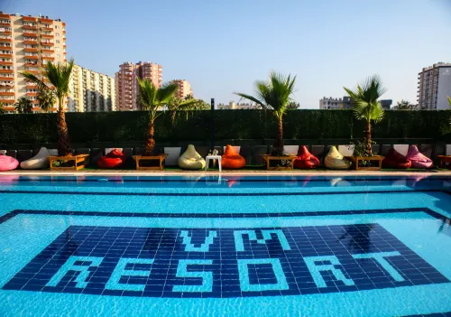 Luna Mare Resort Mersin Leisure & Recreation Photos