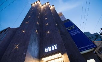 Gray hotel